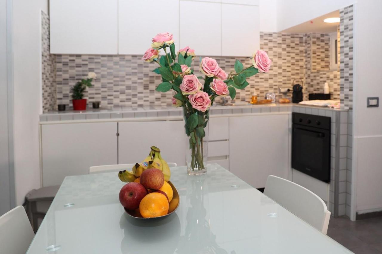 “Ovascio Street” Neapolitan Home Экстерьер фото
