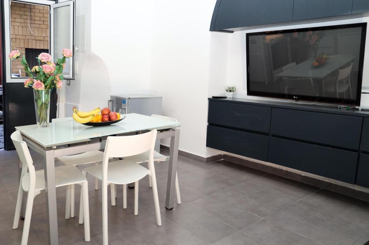 “Ovascio Street” Neapolitan Home Экстерьер фото